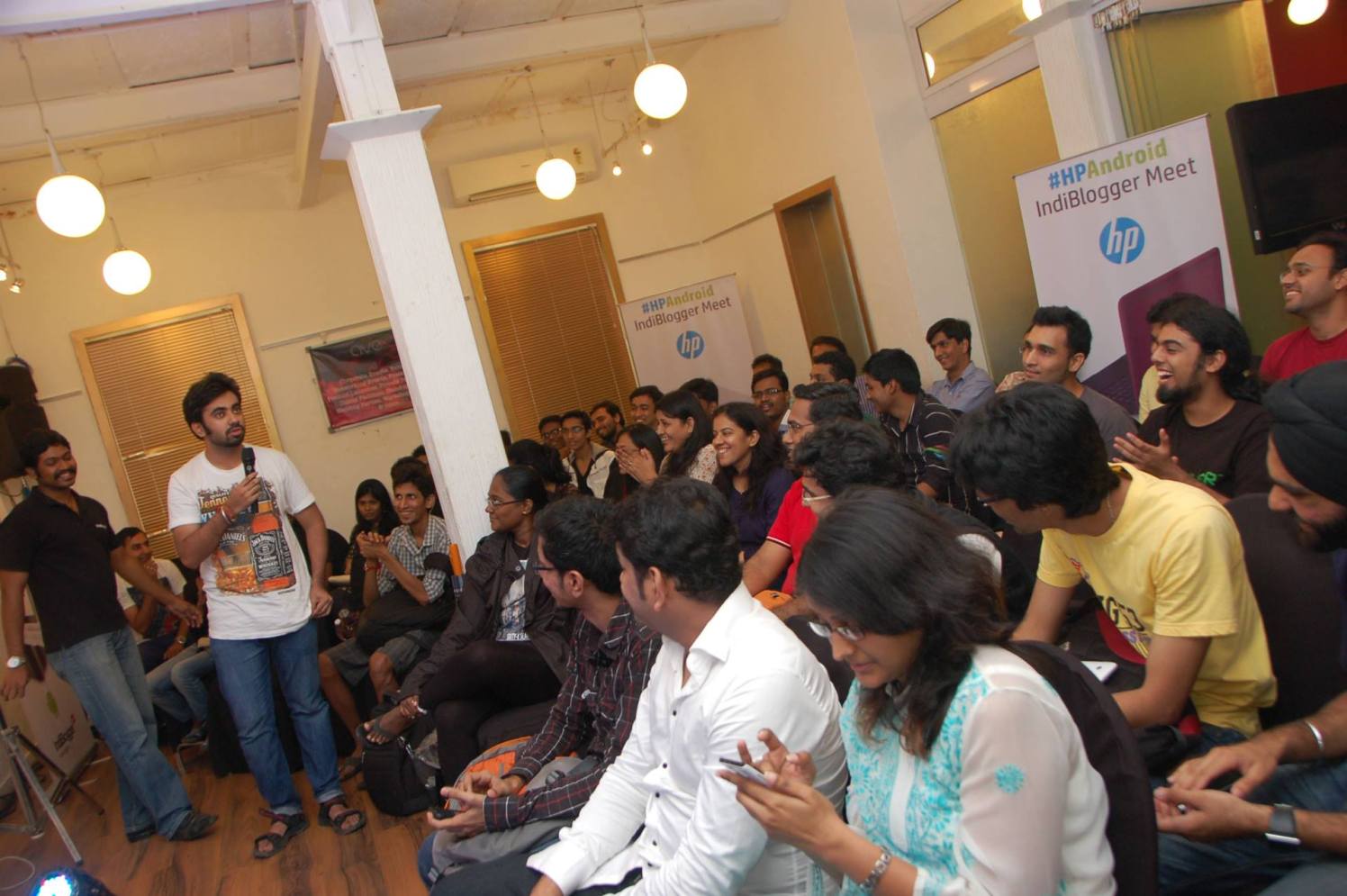 What made the ‘#HPAndroid Indiblogger Meet’ so awesome.